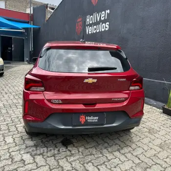 ONIX 1.0 Turbo Premier