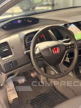 Civic Sedan LXS 1.8/1.8 Flex 16V Mec. 4p