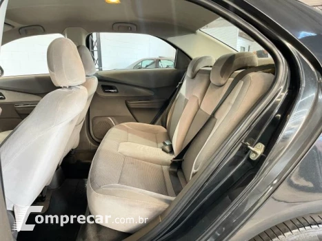 COBALT - 1.8 MPFI LTZ 8V 4P AUTOMÁTICO