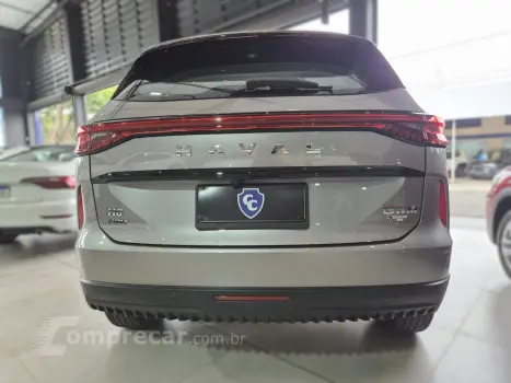 HAVAL H6 1.5 HEV PREMIUM E-TRACTION