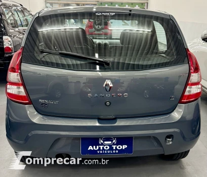 SANDERO 1.6 16V SCE Expression