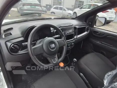 FIORINO 1.4 MPI FURGÃO ENDURANCE 8V FLEX 2P MANUAL