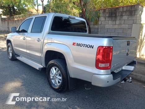 AMAROK 2.0 Comfortline 4X4 CD 16V Turbo Intercooler