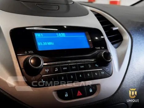 KA - 1.5 SE 16V 4P MANUAL