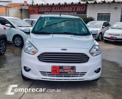 KA + 1.5 SE 16V