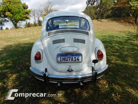 Volkswagen FUSCA 1.5 8V 2 portas