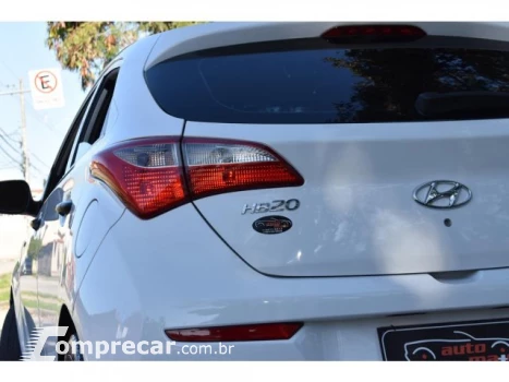 HB20 - 1.0 COMFORT 12V 4P MANUAL