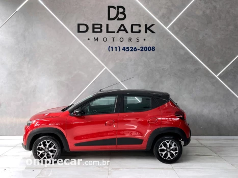 Kwid KWID Intense 1.0 Flex 12V 5p Mec.