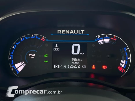 Kwid KWID OUTSIDER 1.0 Flex 12V 5p Mec.
