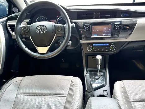 COROLLA 2.0 XEI 16V FLEX 4P AUTOMÁTICO