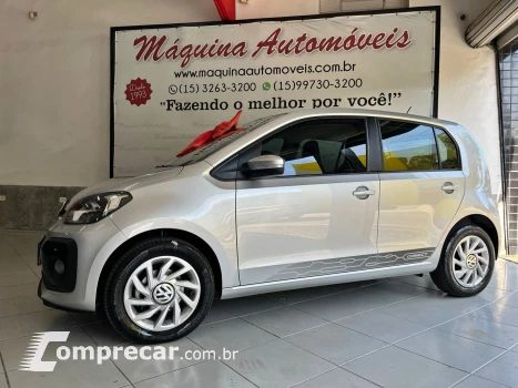 UP 1.0 170 TSI Connect