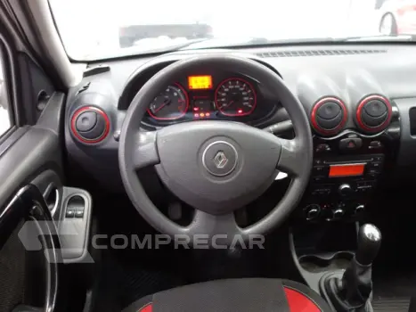 SANDERO - 1.6 SL STEPWAY RIP CURL 16V 4P MANUAL