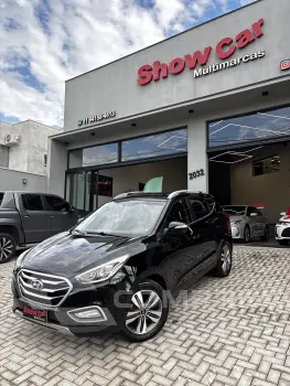 Hyundai IX35 2.0 16V 4 portas