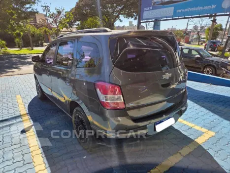 SPIN 1.8 LTZ 8V FLEX 4P AUTOMÁTICO