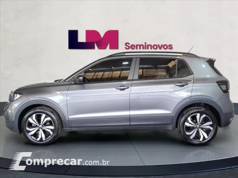 T-CROSS 1.0 200 TSI TOTAL FLEX COMFORTLINE AUTOMÁ