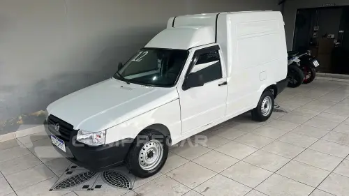 FIORINO 1.3 MPI Fire Furgão 8V