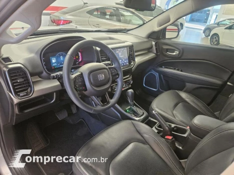 TORO 1.3 Turbo 270 Volcano