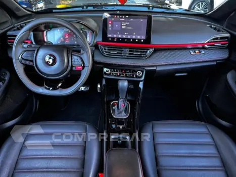 FASTBACK - 1.3 TURBO 270 ABARTH AT6