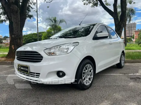 KA + 1.5 SEL Plus 16V