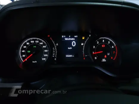 FASTBACK 1.0  TURBO 200 FLEX AUDACE CVT