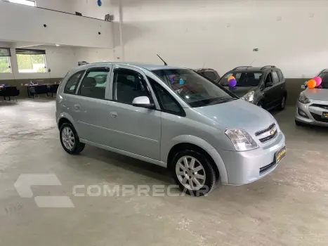 Meriva 1.4 Mpfi Maxx 8V Econo.Flex 4P Manual