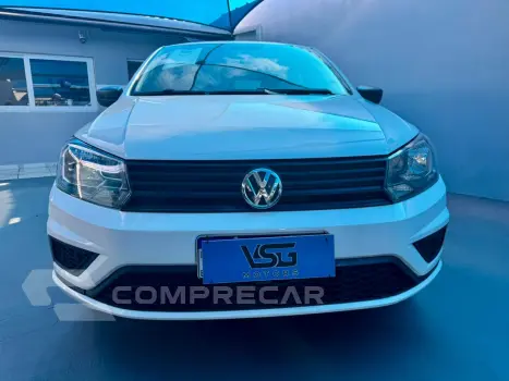 Gol 1.0 12V FLEX MPI G8