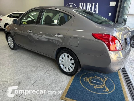 VERSA 1.6 16V SV