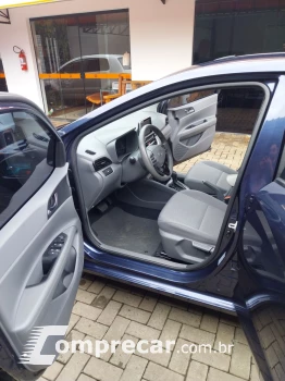 HB 20 Sedan 1.6 16V 4P FLEX VISION AUTOMÁTICO