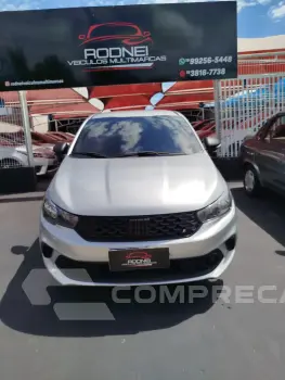 Fiat ARGO 1.0 6V Flex 4 portas