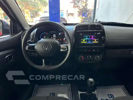 Kwid KWID OUTSIDER 1.0 Flex 12V 5p Mec.