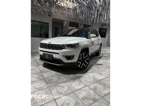 COMPASS 2.0 16V FLEX LIMITED AUTOMÁTICO