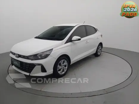 HB20 1.0 12V FLEX COMFORT PLUS MANUAL