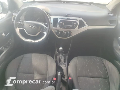 Picanto 1.0 Ex 12V Flex 4P Manual