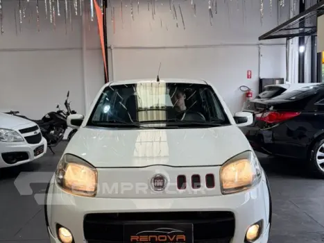 UNO - 1.4 SPORTING 8V 4P MANUAL