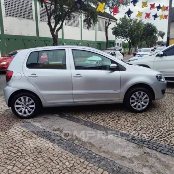 Fox 1.0 Mi Total Flex 8V 5p