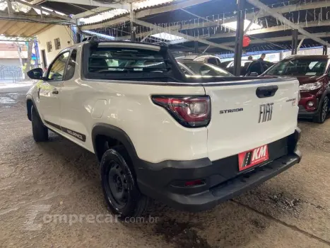 STRADA ENDURANCE CS 1.4 FLEX MANUAL