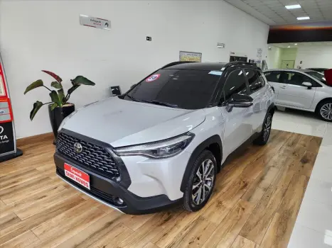 Toyota COROLLA CROSS 2.0 VVT-IE FLEX XRE DIRECT SHIFT 4 portas