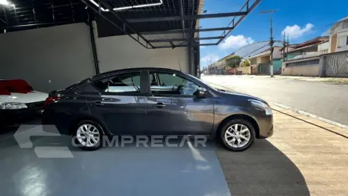 VERSA SV 1.6 16V FlexStart 4p Aut.