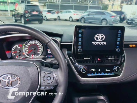 COROLLA 2.0 VVT-IE FLEX XEI DIRECT SHIFT