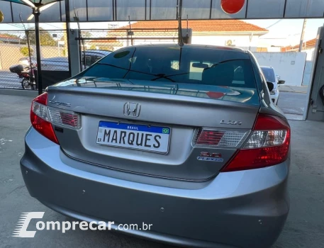CIVIC 2.0 LXR 16V