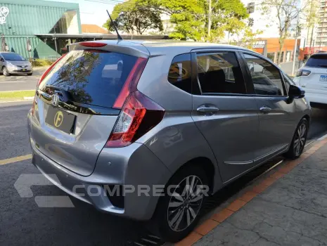 Fit 1.5 16V 4P EXL FLEX AUTOMÁTICO