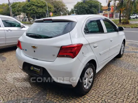 ONIX HATCH LT 1.0 8V FlexPower 5p Mec.