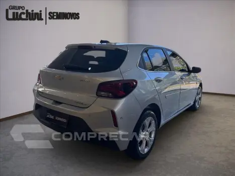 ONIX 1.0 TURBO FLEX PREMIER AUTOMÁTICO