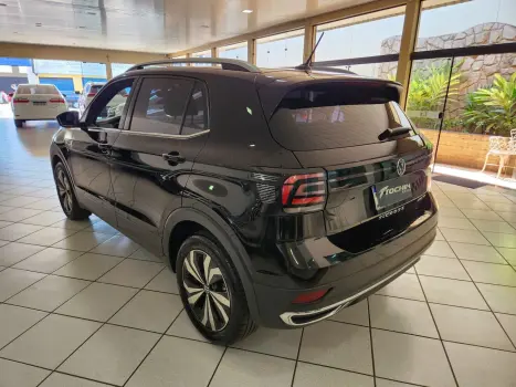 T-Cross 1.4 4P 250 TSI FLEX HIGHLINE AUTOMÁTICO