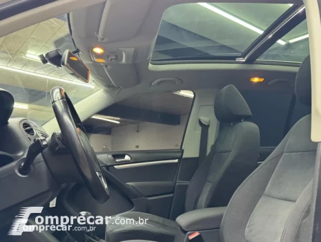 TIGUAN 2.0 TSI 16V TURBO  4P TIPTRONIC
