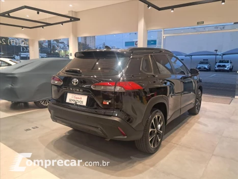 COROLLA CROSS 2.0 VVT-IE FLEX XRE DIRECT SHIFT