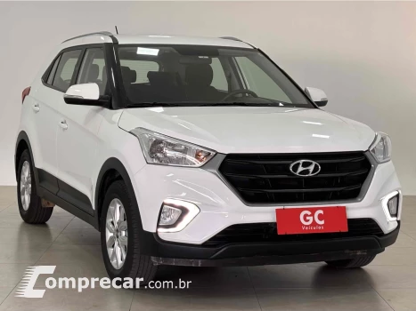 CRETA 1.6 16V FLEX ACTION AUTOMÁTICO