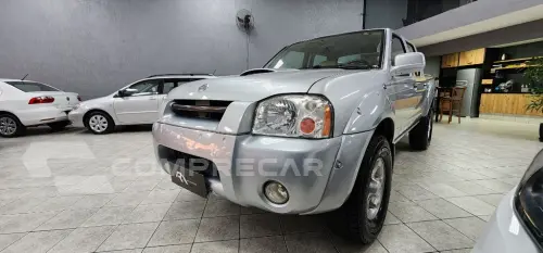 Frontier SE Serrana CD 4x4 2.8 TB Dies