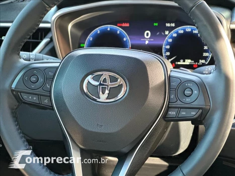 COROLLA CROSS 2.0 VVT-IE FLEX XRX DIRECT SHIFT