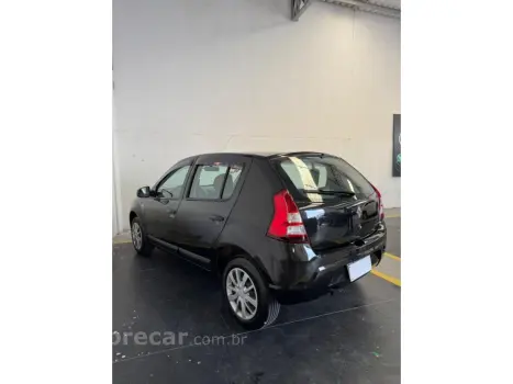 SANDERO 1.6 EXPRESSION 8V HI-TORQUE 4P MANUAL